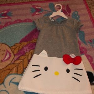 Hello Kitty dress